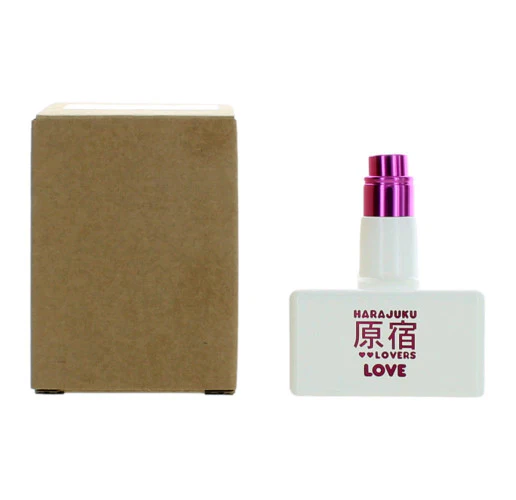 Pop Electric Lovers Love 50 ML (Tester- Probador) -Harajuku