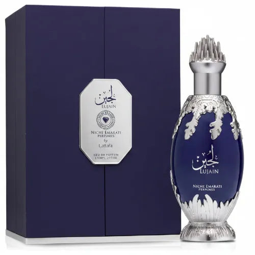 Lujain EDP 100 ML Unisex - Niche Emarati by Lattafa - (Inspirado en Marfa)