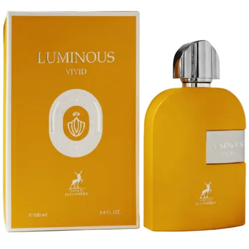 Luminous Vivid EDP 100 ML For Men - Maison Alhambra - (Inspirado en Perseus)