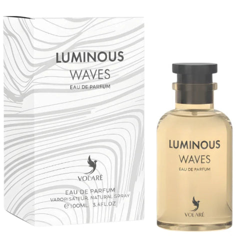 Luminous Waves EDP 100 ML For Men - Volare (Inspirado en L'Immensité)