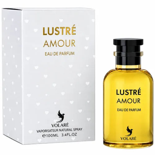 Lustre Amour EDP 100 ML  For Women - Volare (Inspirado en Lovers)