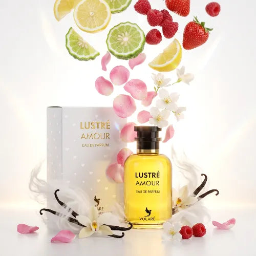 Lustre Amour EDP 100 ML  For Women - Volare (Inspirado en Lovers)
