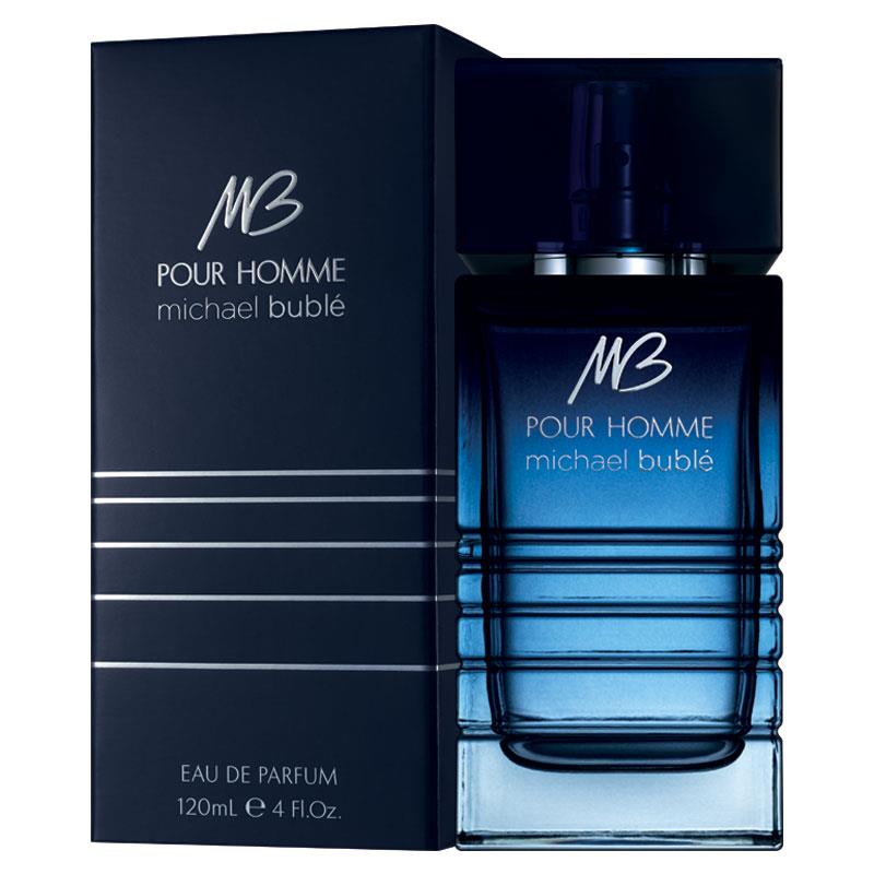 Michael Bublé Pour Homme EDP 120 ML -  Michael Bublé