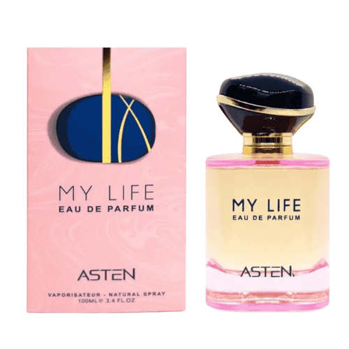 My Life EDP 100 ML For Women - Asten - (Inspirado en My Way)