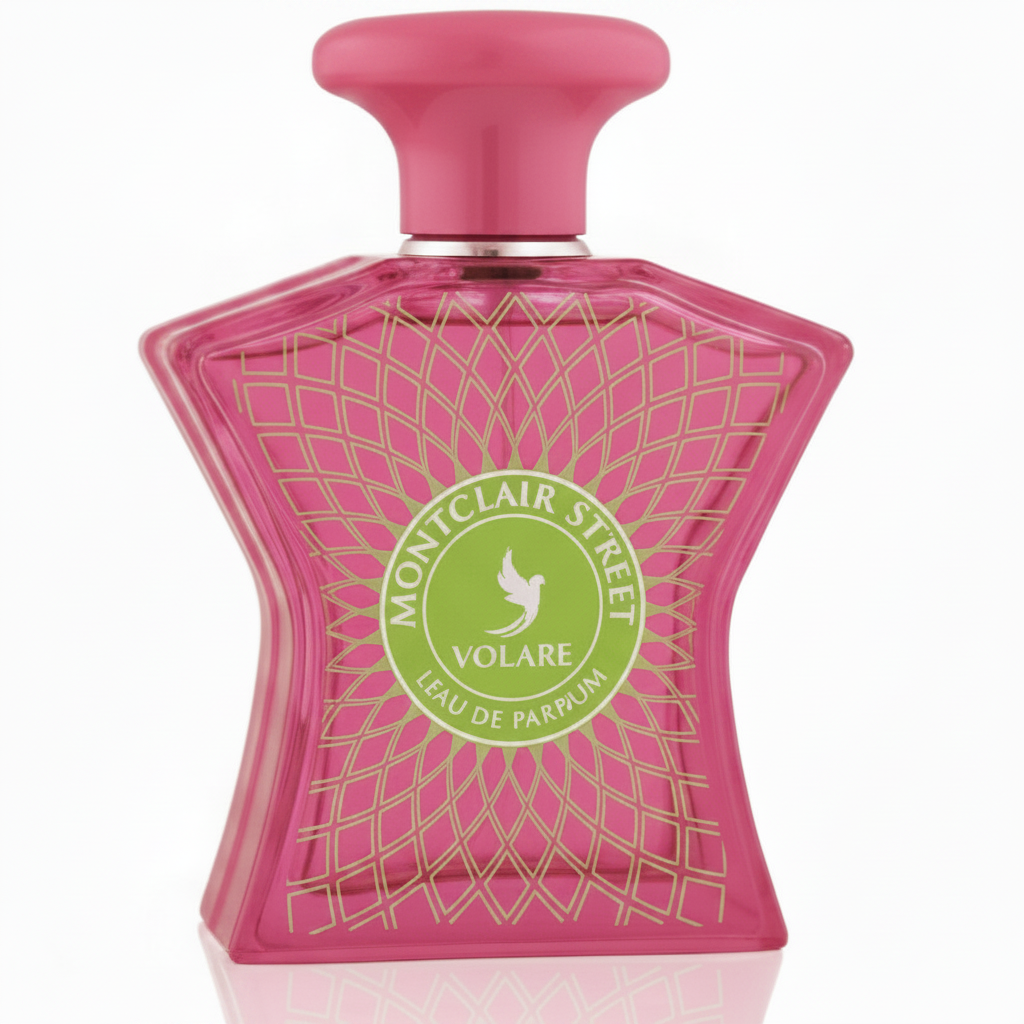 Montclair Street EDP 100 ML Unisex -  Volare (Inspirada en Madison Square Park)