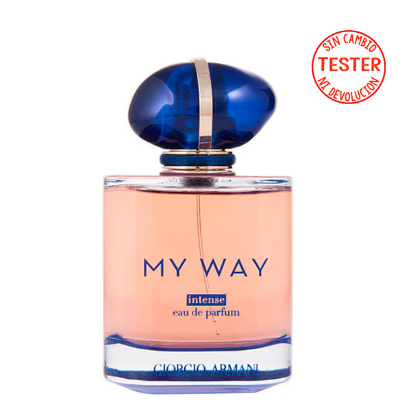 My Way EDP Intense 90 ML (Tester-Probador) - Armani