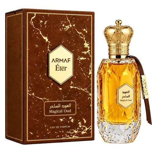 Magical Oud EDP 100 ML Unisex - Armaf - (Inspirado en Jubilation XXV)
