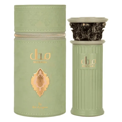 Manaal EDP 100 ML Unisex - Ard Al Zaafaran - (Inspirado en Yum Pistachio Gelato)
