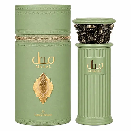 Manaal EDP 100 ML Unisex - Ard Al Zaafaran  (Inspirado en Yum Pistachio Gelato)