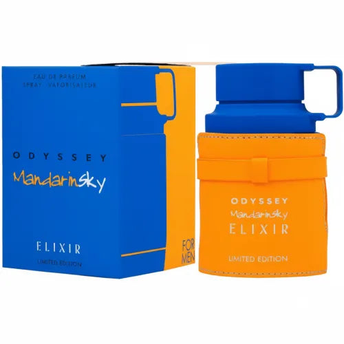Mandarin Sky Elixir EDP 100 ML - Armaf - (Inspirado en Scandal Le Parfum)