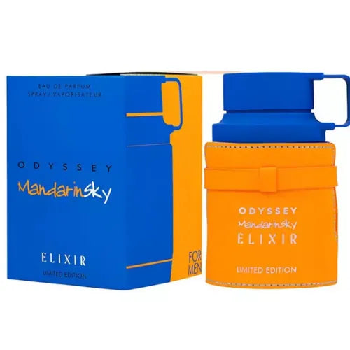 Mandarin Sky Elixir EDP 60 ML - Armaf - (Inspirado en Scandal Le Parfum)