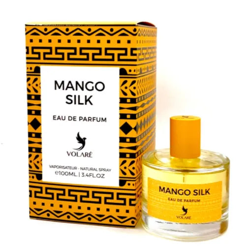 Mango Silk EDP 100 ML Unisex - Volare (Inspirado en Mango Skin de Vilhelm)