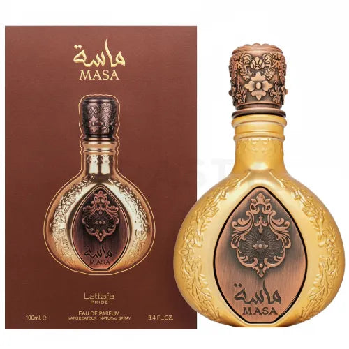Masa EDP 100 ML Unisex -  Lattafa Pride - (Inspirado en  Marc-Antoine Barrois Ganymede)