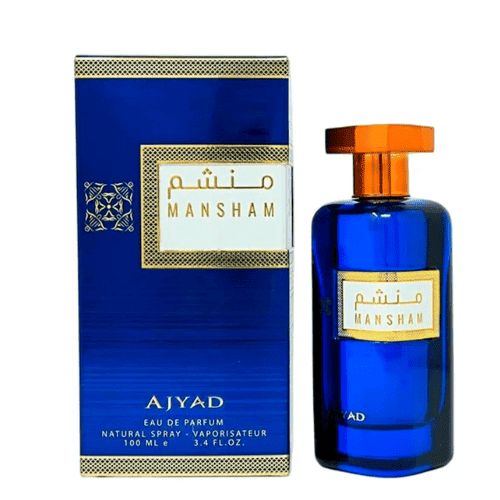 Mansham EDP 100 ML - Ajyad (Inspirado en Velvet Desert Oud)
