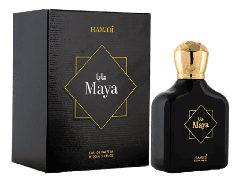 Maya EDP 100 ML Unisex - Hamidi (Inspirado en Angel Share)
