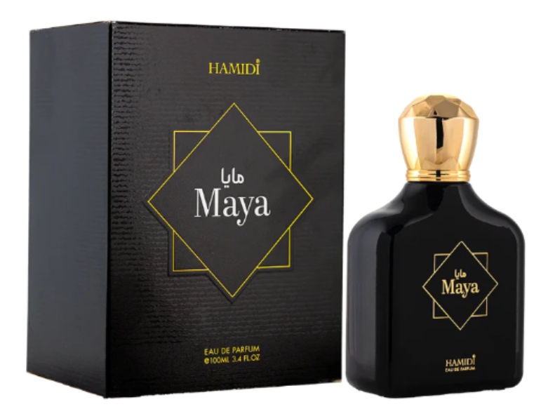 Maya EDP 100 ML Unisex - Hamidi