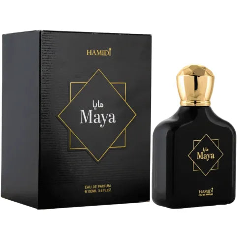 Maya EDP 100 ML Unisex - Hamidi (Inspirado en Angel Share)