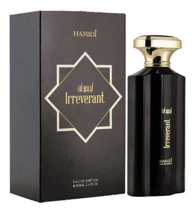 Irreverant EDP 100 ML - Hamidi (Inspirado en Good Girl Gone Bad)