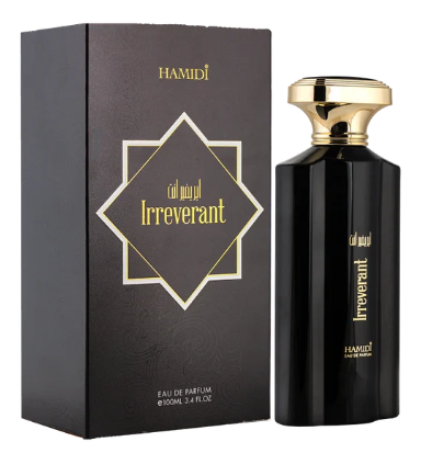 Irreverant EDP 100 ML - Hamidi