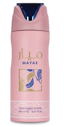 Mayar Deo 200 ML - Lattafa