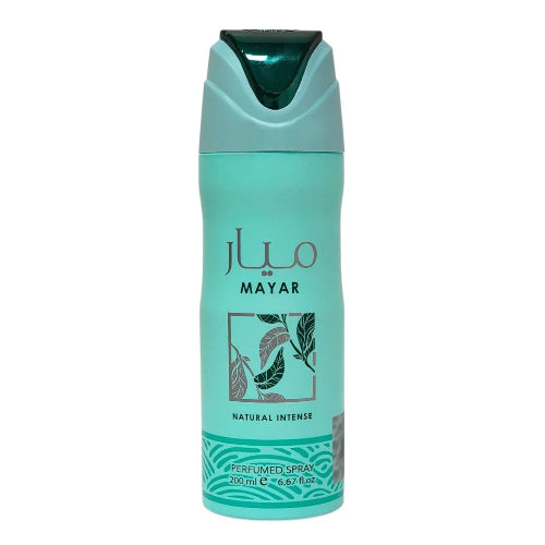 Mayar Natural Intense Deo 200 ML -  Lataffa (Inspirado en Acqua Di Gioia)