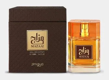 Mazaaj EDP 100 ML Unisex - Zimaya - (Inspirado en Tero)