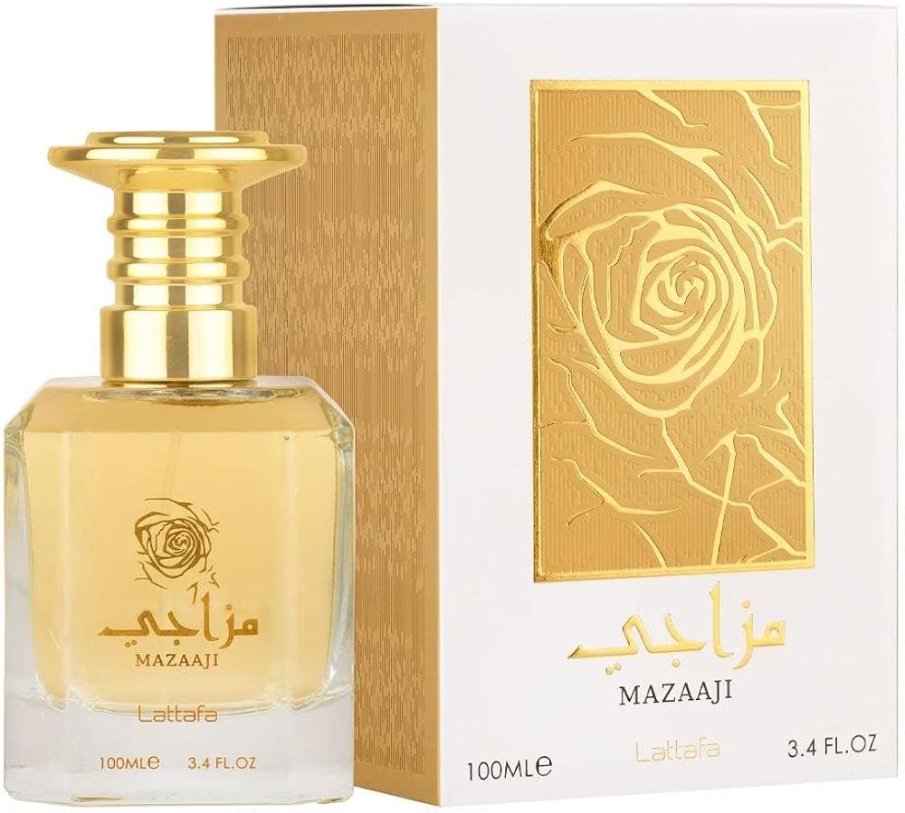 Mazaaji EDP 100 ML Unisex - Lattafa