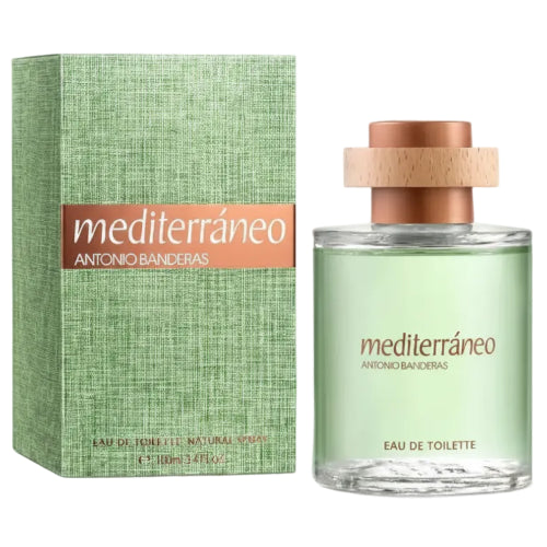 Mediterraneo EDT 100 ML - Antonio Banderas