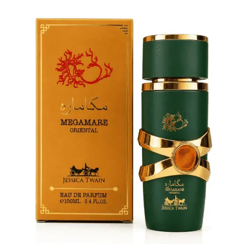 Megamare Oriental EDP 100 ML Unisex  - Jessica Twain (Inspirado Megamare)