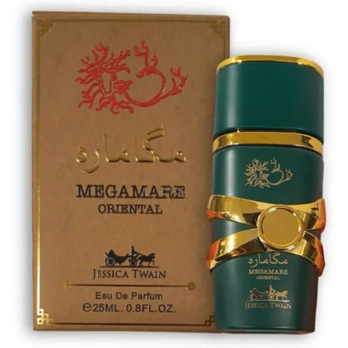 Megamare Oriental EDP 25 ML Unisex  - Jessica Twain (Inspirado Megamare de Orto Parisi)