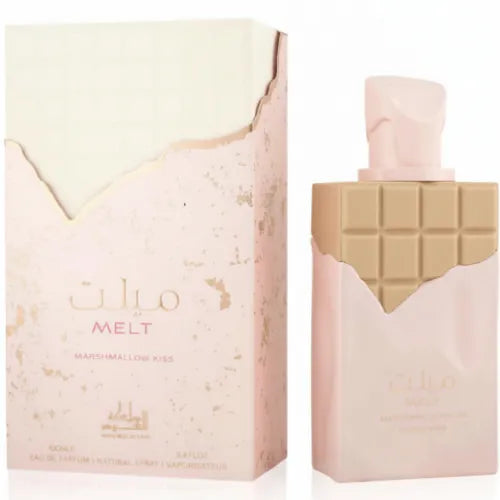 Melt Marshmallow Kiss EDP 100 ML - Mamlakat Al Oud (Inspirado en Her)