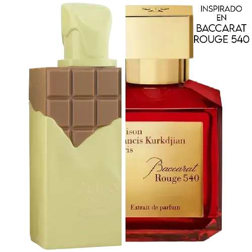 Melt Velvet Breeze EDP 100 ML - Mamlakat Al Oud (Inspirado en Baccarat Rouge 540)