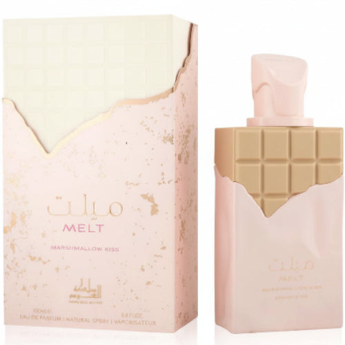 Melt Marshmallow Kiss EDP 100 ML - Mamlakat Al Oud (Inspirado en Her)