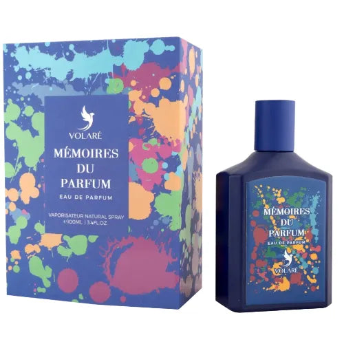 Memoires du Parfum 100 ML  Unisex - Volare (This Is Not A Blue Bottle 1.2)