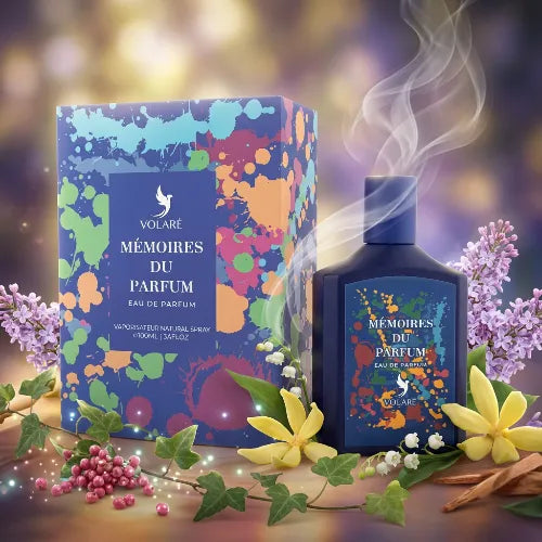 Memoires du Parfum 100 ML  Unisex - Volare (This Is Not A Blue Bottle 1.2)