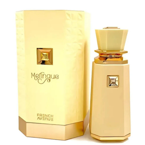 Meringue EDP 100 ML For Women  - French Avenue - (Inspirado en Crème de Cuir)