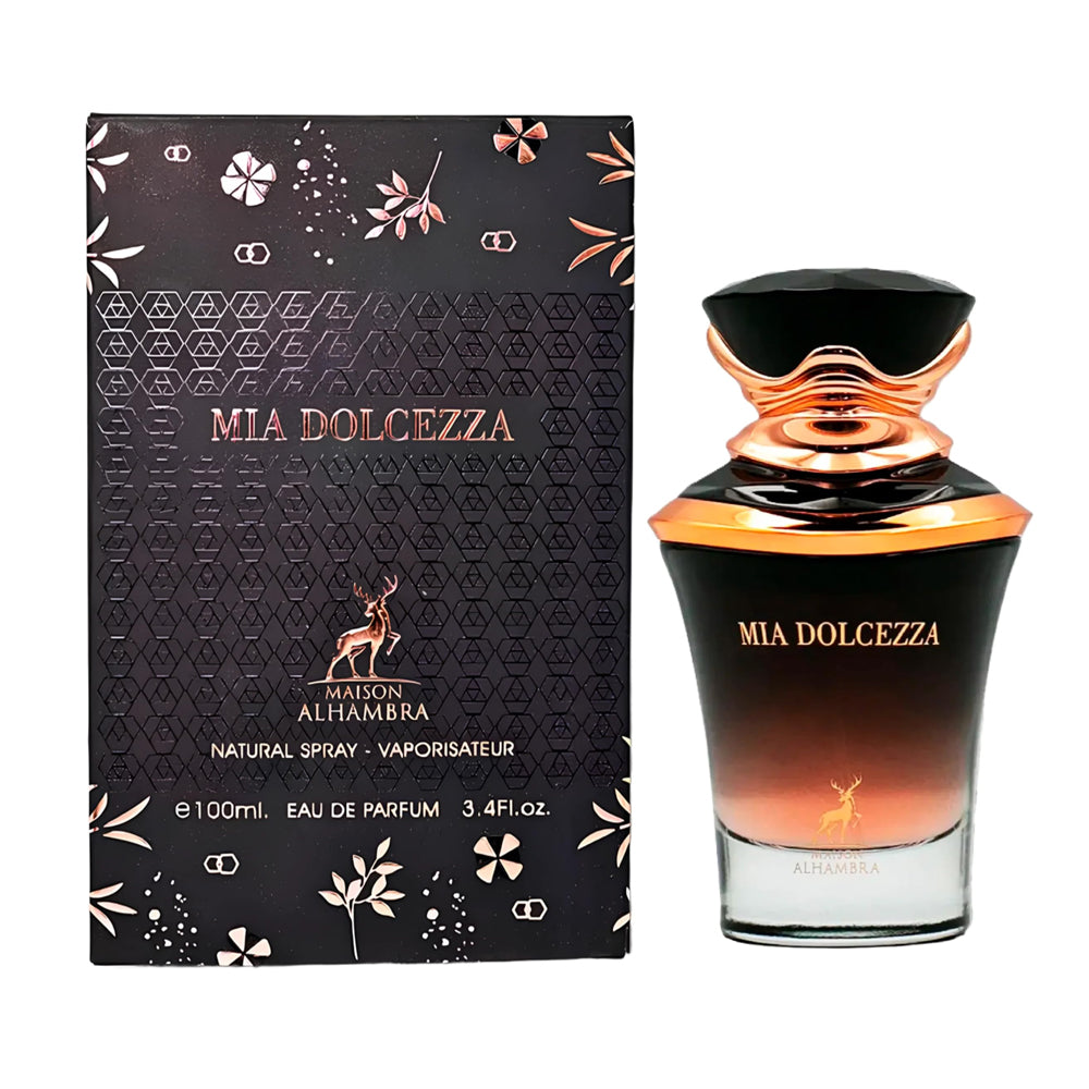 Mia Dolcezza EDP 100 ML Unisex -  Maison Alhambra