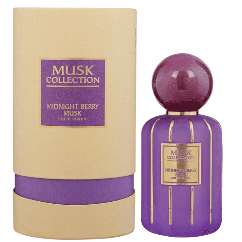 Midnight Berry Musk EDP 100 ML Unisex -  Flavia (Inspirado en Blackberry & Bay)