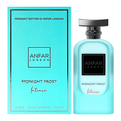 Midnight Frost Intense Extrait de Parfum 100 ML For Men - Anfar London (Inspirado en Pacific Chill)