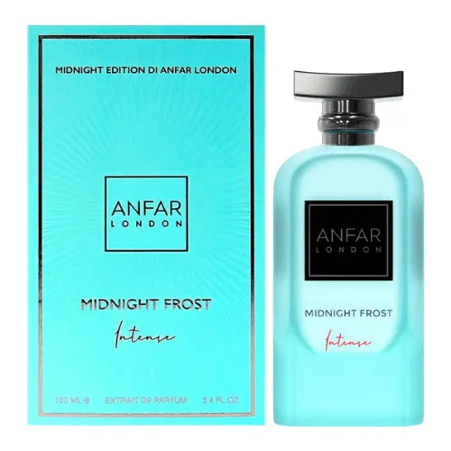 Midnight Frost Intense Extrait de Parfum 100 ML For Men - Anfar London (Inspirado en Pacific Chill)
