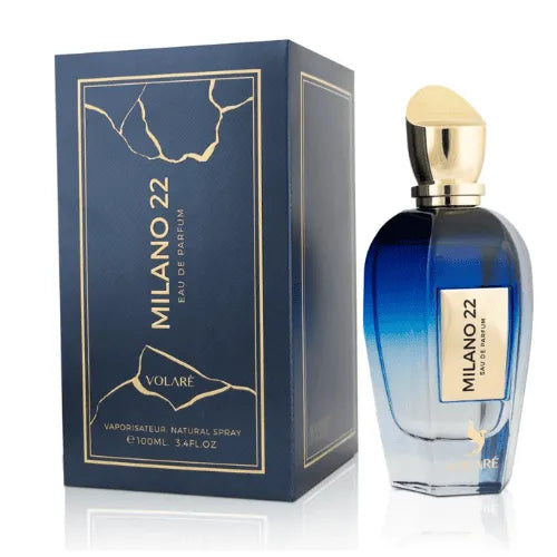 Milano 22 EDP 100 ML Unisex - Volare (Inspirado en Torino 21)