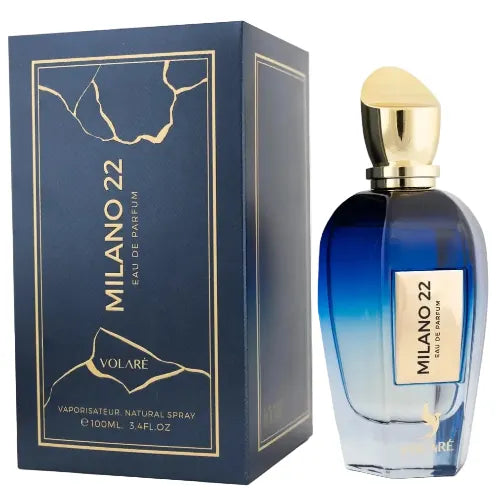 Milano 22 EDP 100 ML Unisex - Volare (Inspirado en Torino 21)