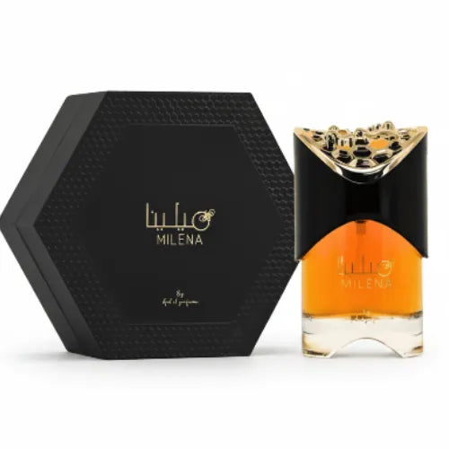 Milena EDP 100 ML For Women - Ard Al Zaafaran (Inspirado en Million Gold for Her)