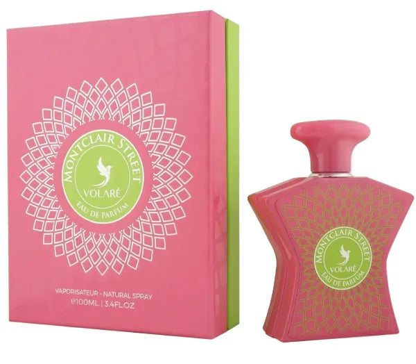 Montclair Street EDP 100 ML Unisex -  Volare (Inspirada en Madison Square Park)