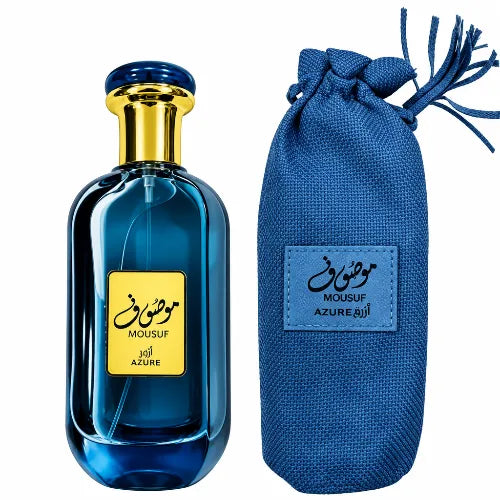Mousuf Azure EDP 100 ML Unisex - Ard Al Zaafaran (Inspirado en Azure Lime)