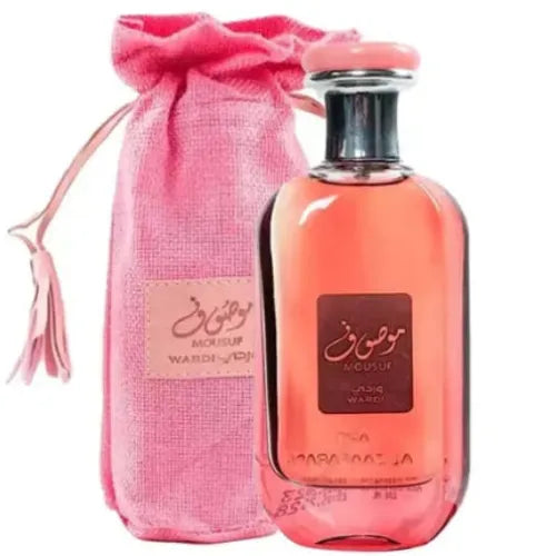 Mousuf Wardi EDP 100 ML For Woman - Ard Al Zaafaran (Inspirado en Delina Exclusif)