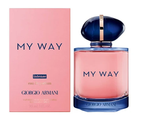 My Way EDP Intense 90 ML - Armani