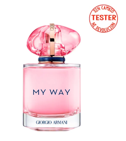 My Way Nectar EDP 90 ML for Women  (Tester-Probador) - Giorgio Armani