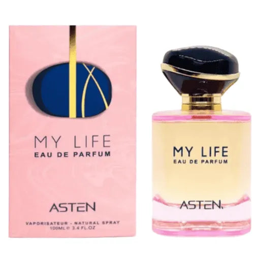 My Life EDP 100 ML For Women - Asten - (Inspirado en My Way)