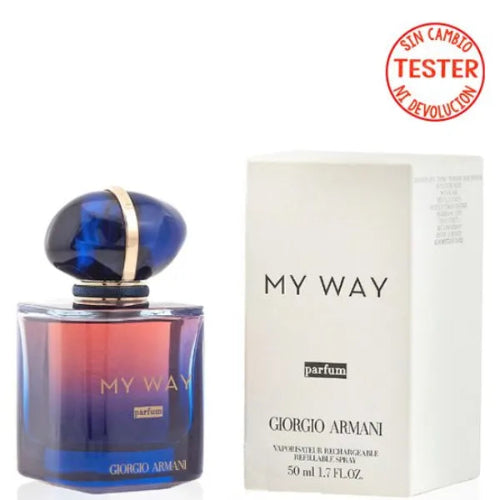 My Way Parfum 50 ML for Women (Tester-Probador) - Armani